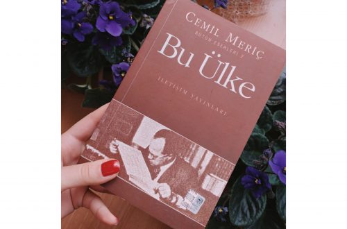 Cemil Meriç - Bu Ülke