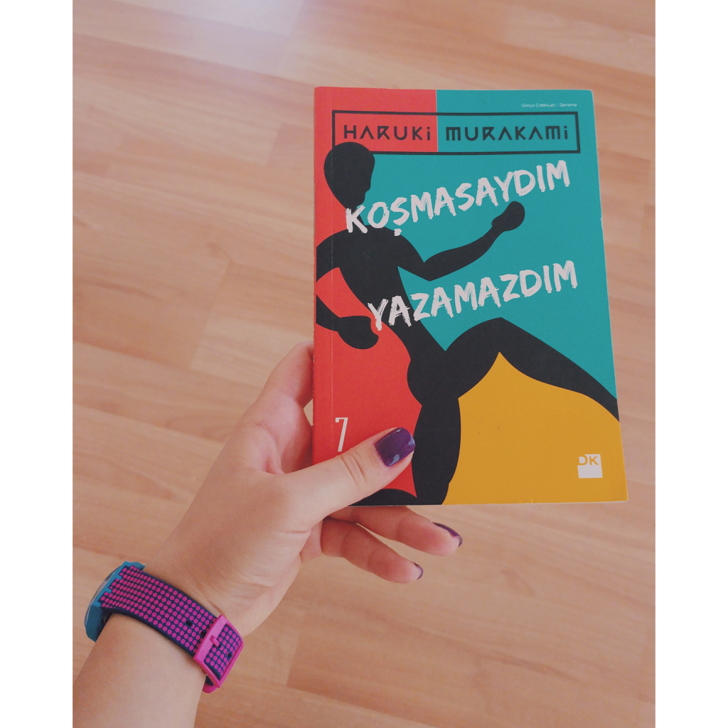 Haruki Murakami - Koşmasaydım Yazamazdım Kitabından 10 Enfes Alıntı