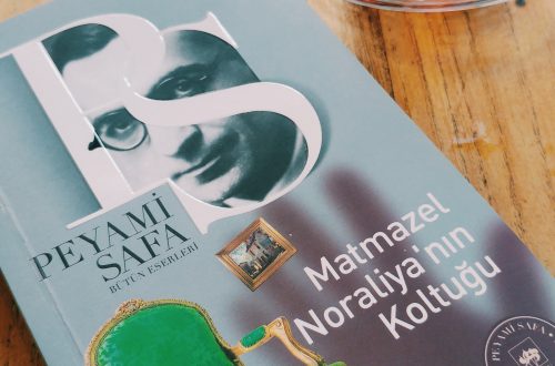 Matmazel Noraliya'nın Koltuğu