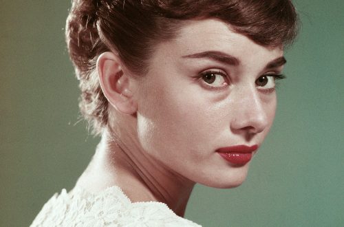 Audrey Hepburn