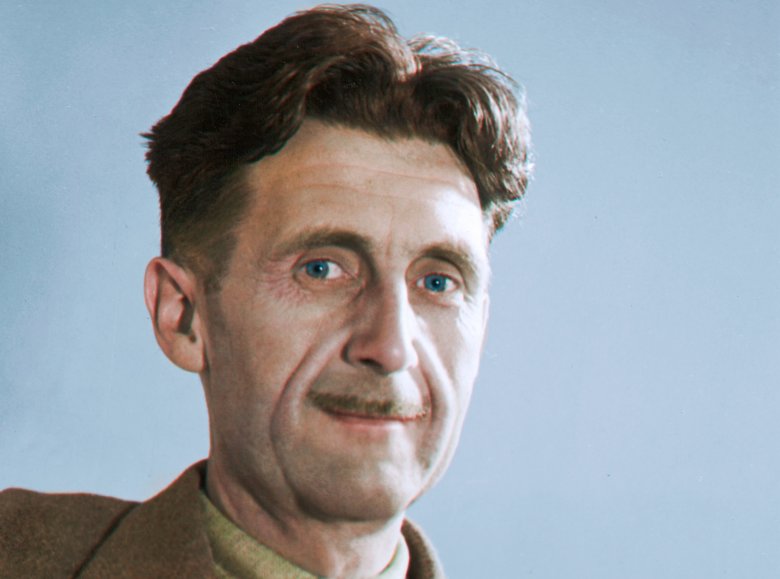 george orwell