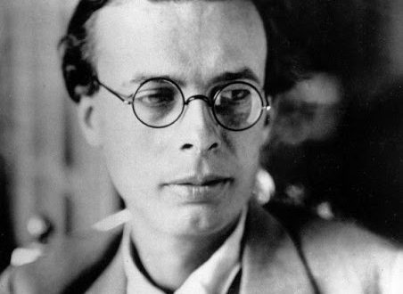 Aldous Huxley