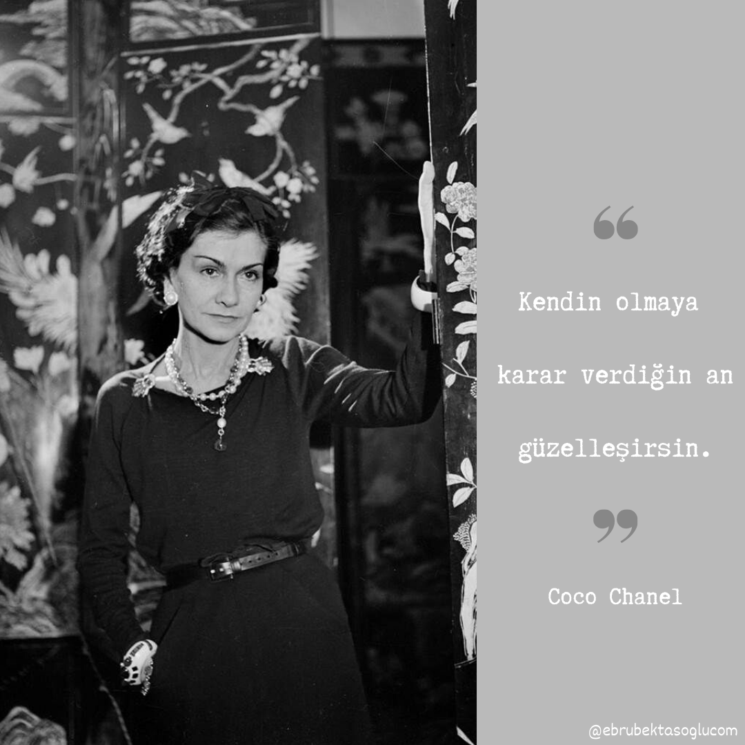 coco chanel