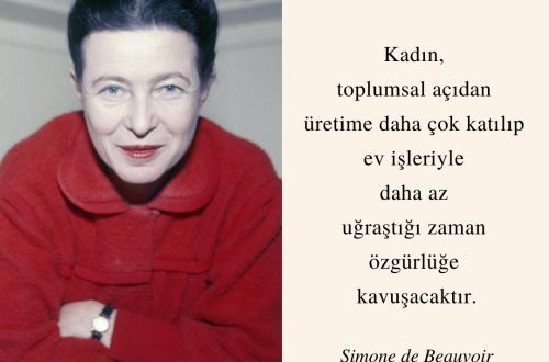 Simone de Beauvoir