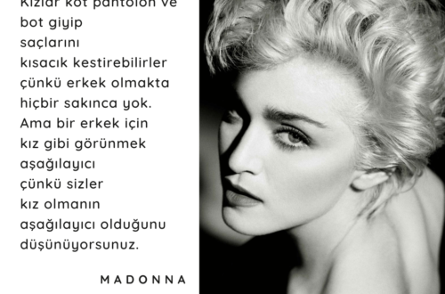 madonna