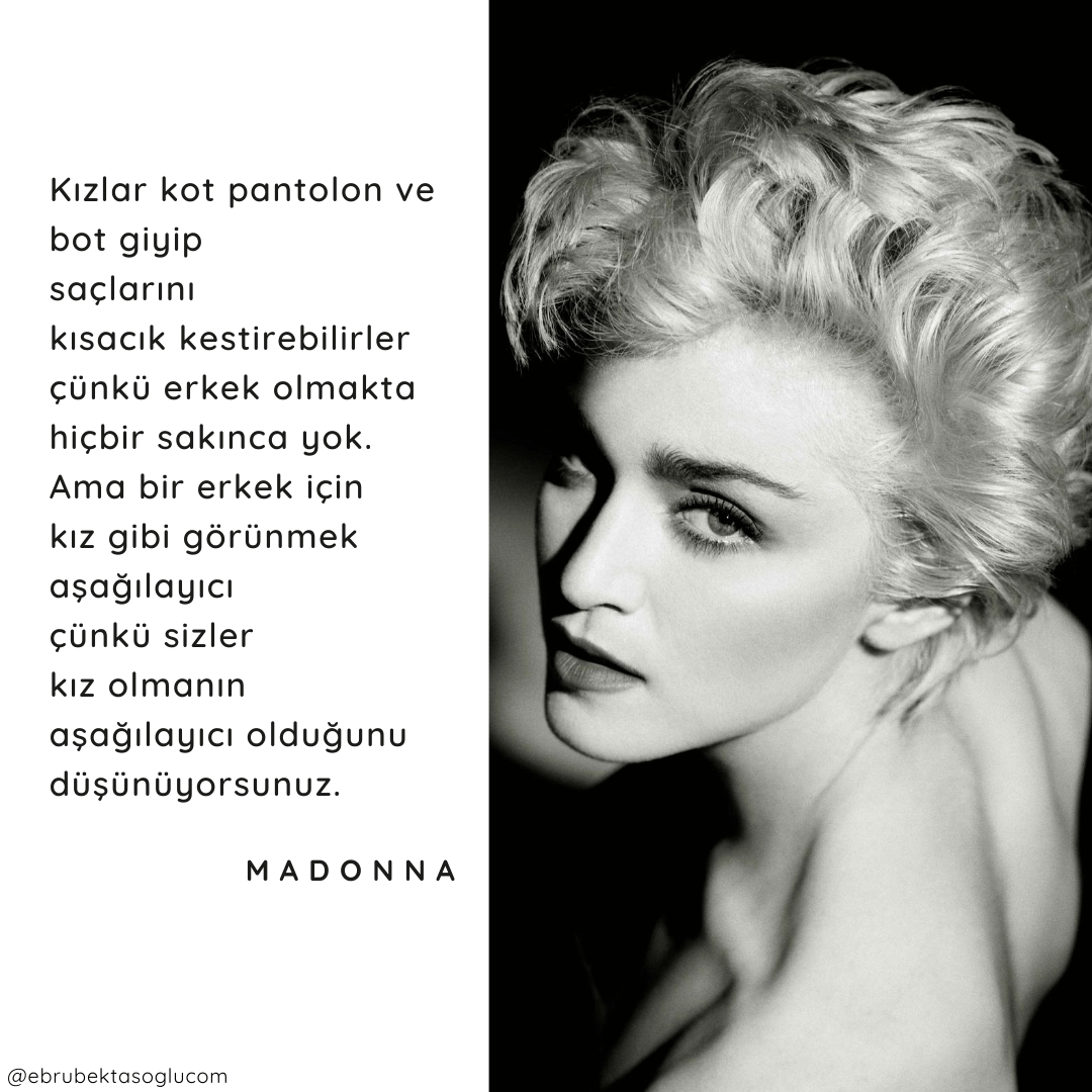 madonna