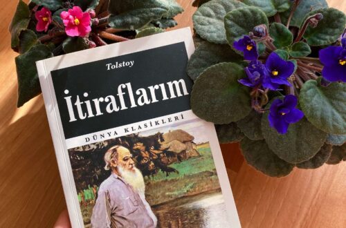 itiraflarım