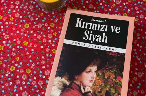 kırmızı ve siyah