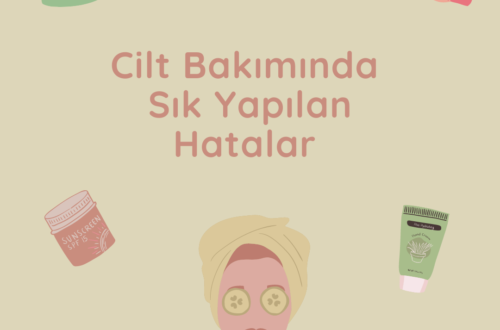 cilt bakımı