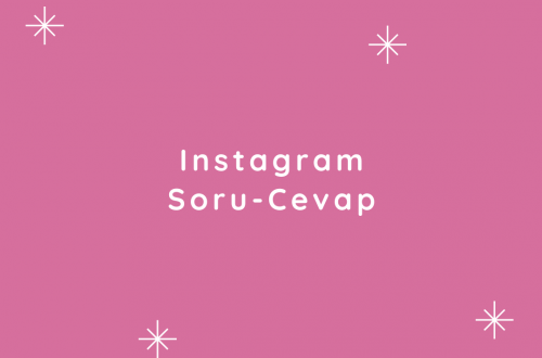 soru cevap